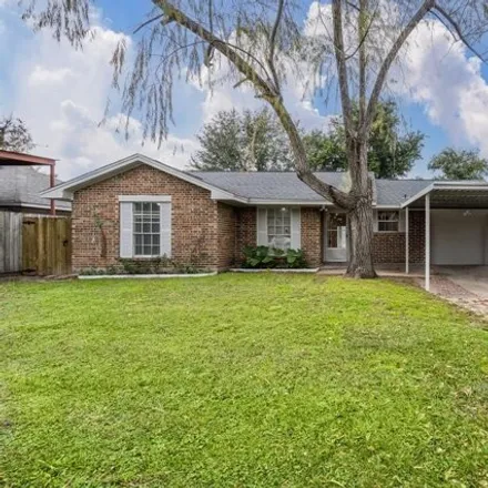 Buy this 4 bed house on 523 Twinbrooke Drive in Houston, TX 77037