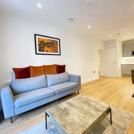 Buy this 2 bed apartment on Timber Yard West in Hurst Street, Attwood Green