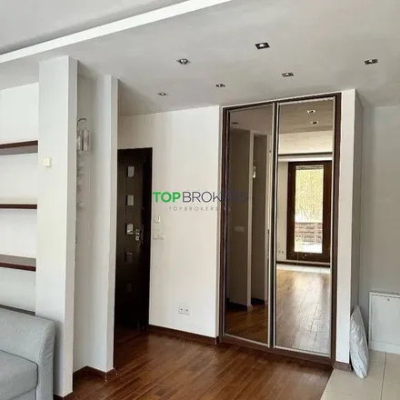 Rent this 2 bed apartment on Tczewska 5 in 01-674 Warsaw, Poland