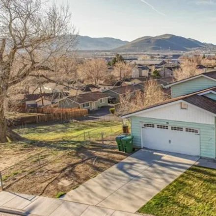 Buy this 3 bed house on 1631 Camille Drive in Carson City, NV 89706