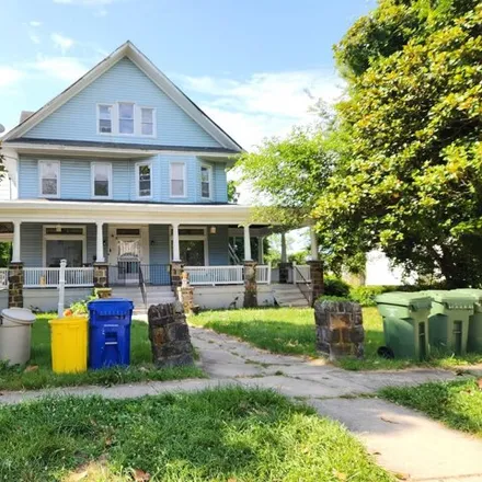 Buy this 7 bed house on 3411 Duvall Ave in Baltimore, Maryland