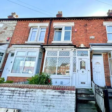 Image 1 - Shenstone Road, Bearwood, B16 0PF, United Kingdom - Townhouse for sale