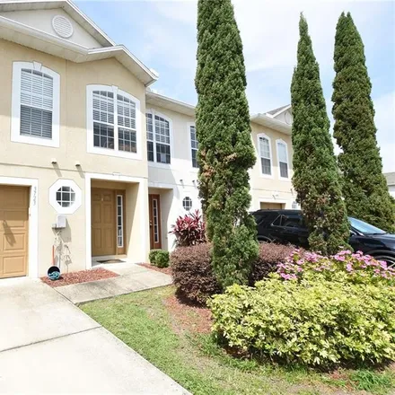 Rent this 3 bed townhouse on Hampstead Lane in Lakeland, FL 33810