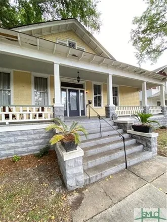 Rent this 3 bed house on 1160 East 32nd Lane in Savannah, GA 31404