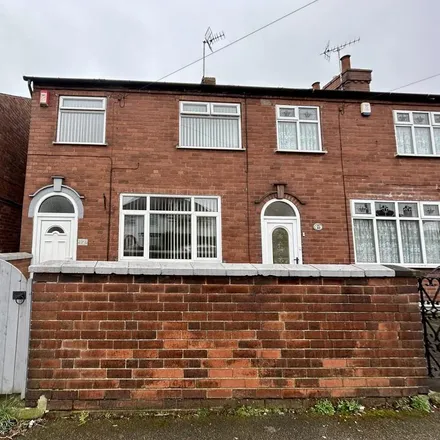 Rent this 3 bed house on Carter Lane in Skerry Hill, Mansfield Woodhouse