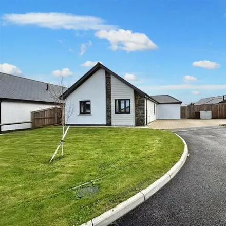 Buy this 3 bed house on 60 Heol Dewi in St Davids, SA62 6NY