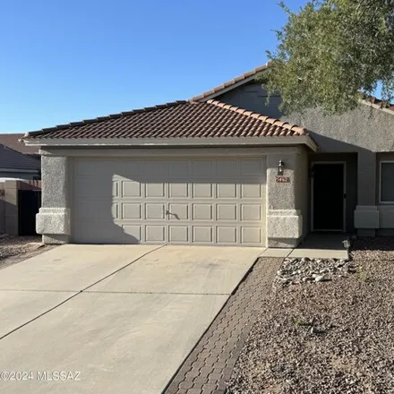 Buy this 4 bed house on 5450 West Cochie Springs Street in Marana, AZ 85658