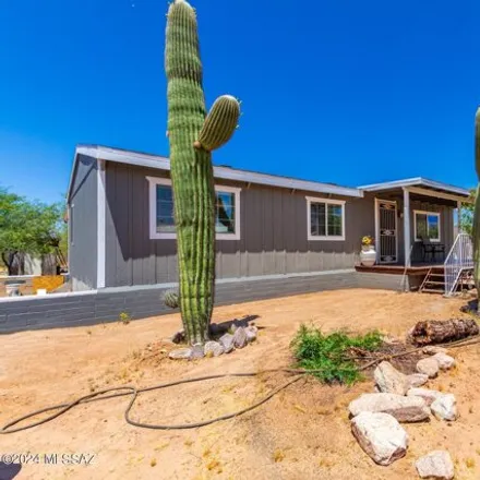 Buy this studio apartment on 11934 West Lord Lane in Picture Rocks, Pima County
