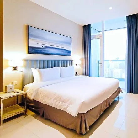 Rent this 3 bed apartment on Juffair Park in Al-Juffair, Manama
