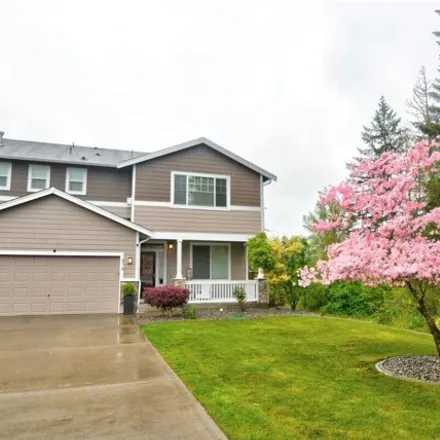 Buy this 4 bed house on 1814 64th Way Southeast in Tumwater, WA 98501