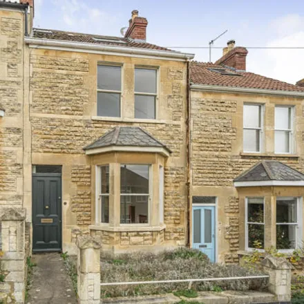 Buy this 3 bed townhouse on Fairfield Ave in Fairfield Avenue, Bath