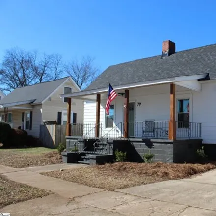 Buy this 2 bed house on Welch & Wallace Street Alley in Dunean, Greenville County