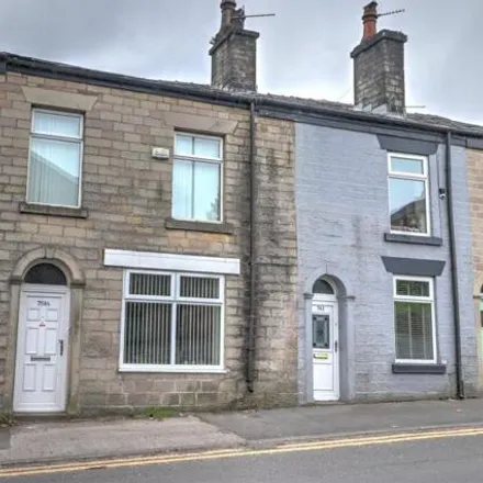Buy this 2 bed townhouse on The Hope & Anchor in 747 Chorley Old Road, Bolton