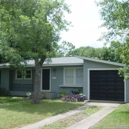 Rent this 3 bed house on 382 Devonshire Drive in San Antonio, TX 78209