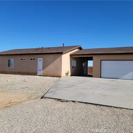 Rent this 3 bed house on 19645 83rd Street in California City, CA 93505