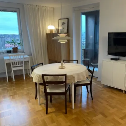 Rent this 2 bed condo on Kratsbodavägen 50B-50D in 168 66 Stockholm, Sweden