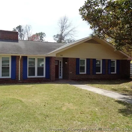 Buy this 4 bed house on 511 West 30th Street in Lumberton, NC 28358