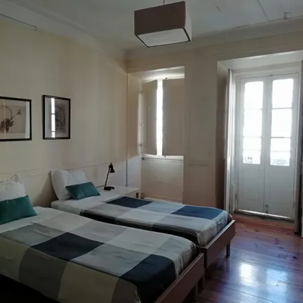 Rent this 2 bed apartment on unnamed road in Lisbon, Portugal
