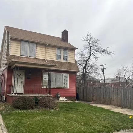 Buy this 3 bed house on 2744 Glynn Court in Detroit, MI 48206