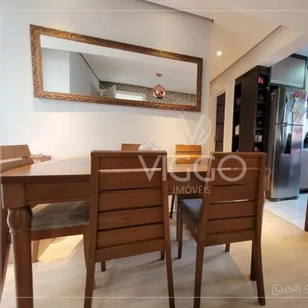 Buy this 2 bed apartment on Rua Dante Francisco Zatera in Cidade Nova, Caxias do Sul - RS