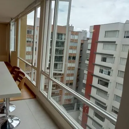 Rent this 3 bed apartment on Stacey Leonor in 170104, Quito