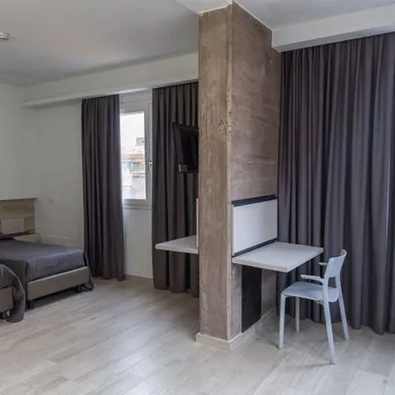 Rent this 1 bed apartment on Bullicante/Canosa in Via di Acqua Bullicante, 00177 Rome RM