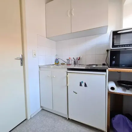 Rent this 1 bed apartment on 51 Lices Georges Pompidou in 81000 Albi, France