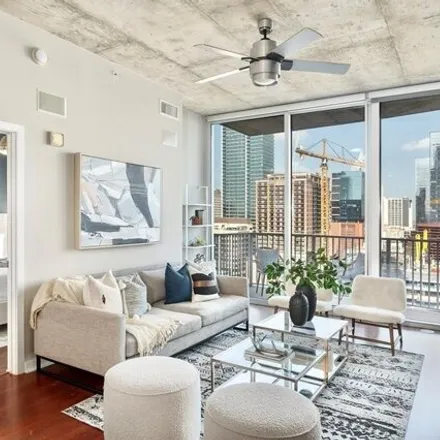 Rent this 2 bed condo on 360 Condominiums in 360 Nueces Street, Austin