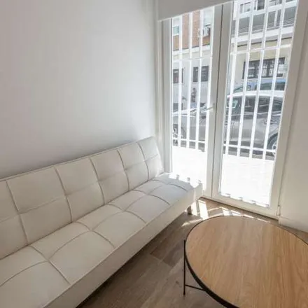 Rent this 1 bed apartment on Madrid in Paseo de Marcelino Camacho, 49