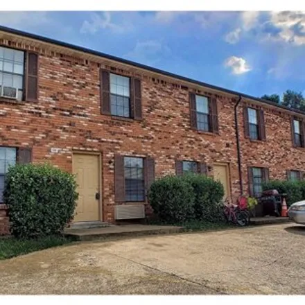 Rent this 2 bed apartment on 706 Peachers Dr Apt D in Clarksville, Tennessee