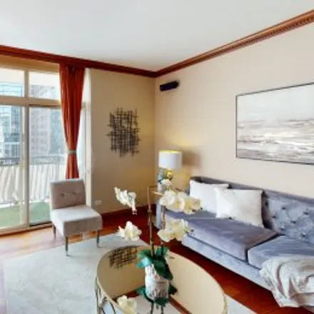 Buy this 1 bed apartment on #1204,21 West Chestnut Street in Downtown Chicago, Chicago