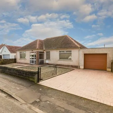 Buy this 3 bed house on 34 North Gyle Terrace in City of Edinburgh, EH12 8JU