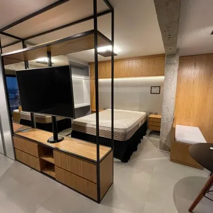 Rent this studio apartment on Rua Gabrielle D'Annunzio 48 in Campo Belo, São Paulo - SP