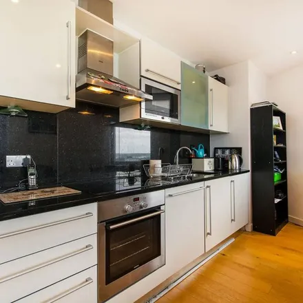 Rent this 1 bed apartment on 12 Altyre Road in London, CR0 5LA