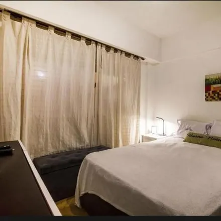 Buy this 1 bed apartment on Moto Garage in Avenida Del Libertador, Belgrano