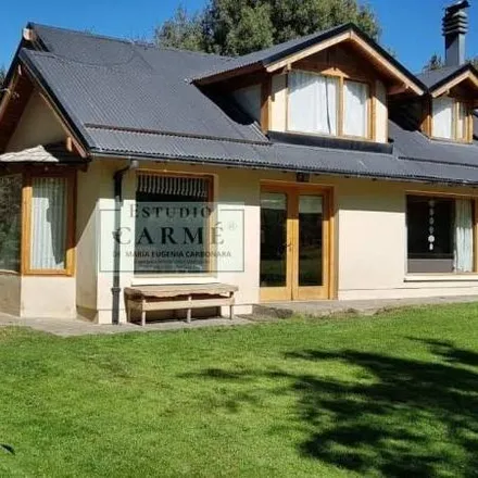 Buy this 4 bed house on Quilpo in Nahuel Malal, 8400 San Carlos de Bariloche