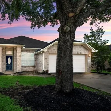 Buy this 3 bed house on 10622 Sterling Manor Dr in Spring, Texas