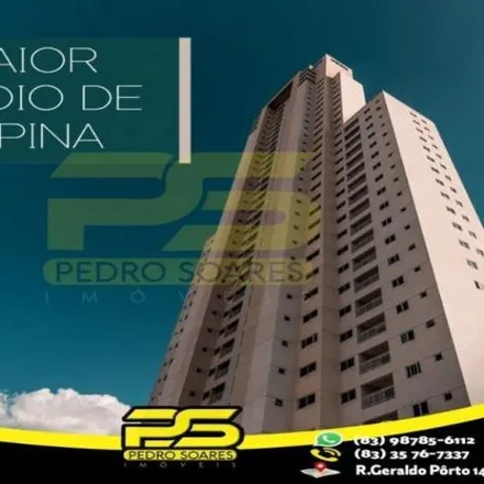 Image 2 - Rua Agamenom Magalhães, Lauritzen, Campina Grande - PB, 58401-332, Brazil - Apartment for sale