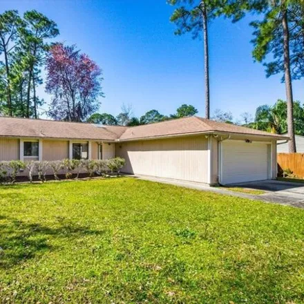Buy this 3 bed house on 10538 Docksider Drive East in Jacksonville, FL 32257