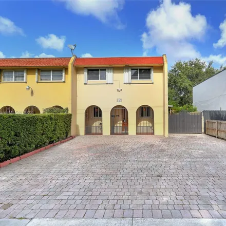 Buy this 3 bed townhouse on 7135 West 3rd Court in Hialeah, FL 33014