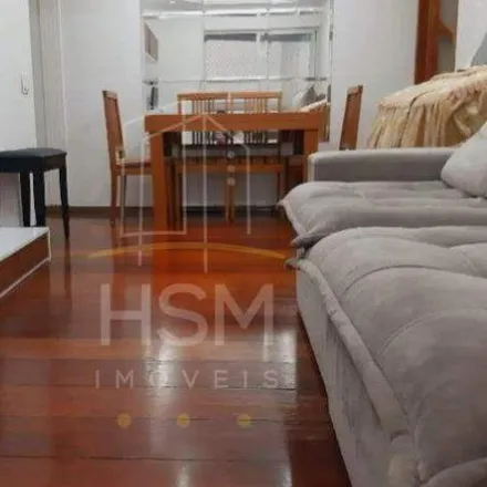 Rent this 2 bed apartment on Rua Gonçalves Dias in Centro, São Bernardo do Campo - SP