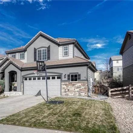 Buy this 4 bed house on 2376 Broadleaf Loop in Castle Rock, CO 80109