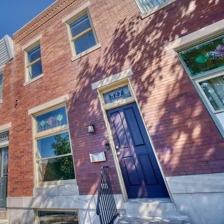 Buy this 3 bed townhouse on 501 South Linwood Avenue in Baltimore, MD 21224