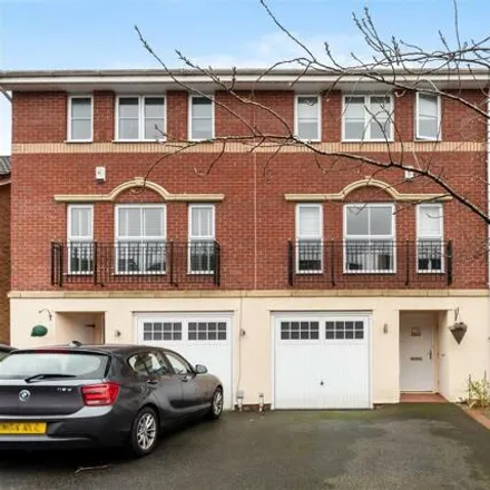 Buy this 4 bed townhouse on 34 Wateredge Close in Leigh, WN7 3UP