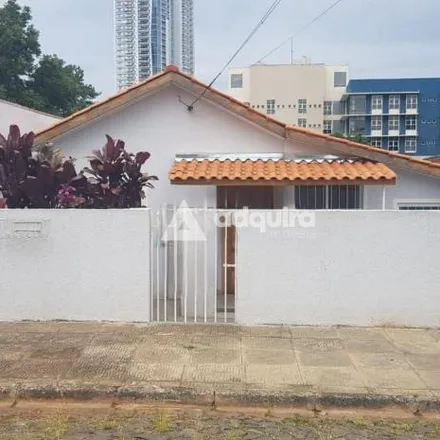 Image 2 - Rua Cristiano Otoni, Olarias, Ponta Grossa - PR, 84035-220, Brazil - House for rent