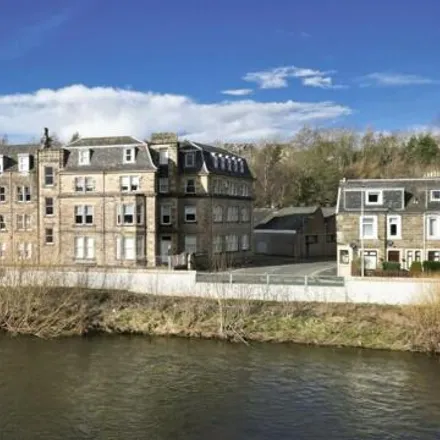 Buy this 2 bed apartment on Mansfield Mill House in Mansfield Road, Hawick