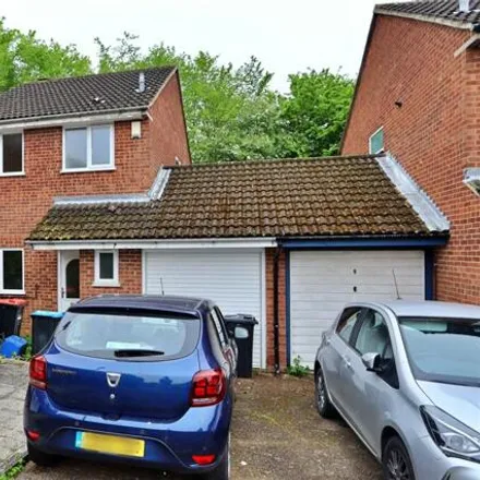 Buy this 3 bed house on Bleasdale in Wolverton, MK13 7NA