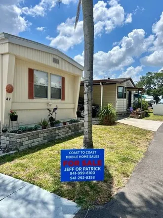 Image 3 - 47 Palm Dr, Ellenton, Florida, 34222 - Apartment for sale