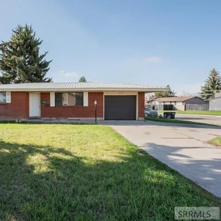 Buy this 4 bed house on 1740 Falcon Drive in Ammon, ID 83406