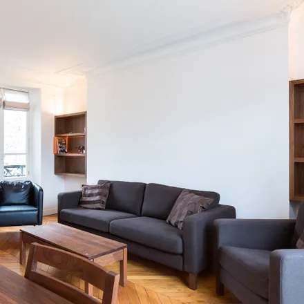 Image 2 - 16 Rue Cassette, 75006 Paris, France - Apartment for rent